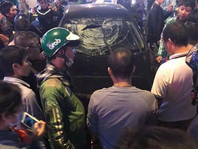 Vụ tài xế gây tai nạn liên hoàn rồi bỏ chạy: 2 bà bầu bị động thai-3