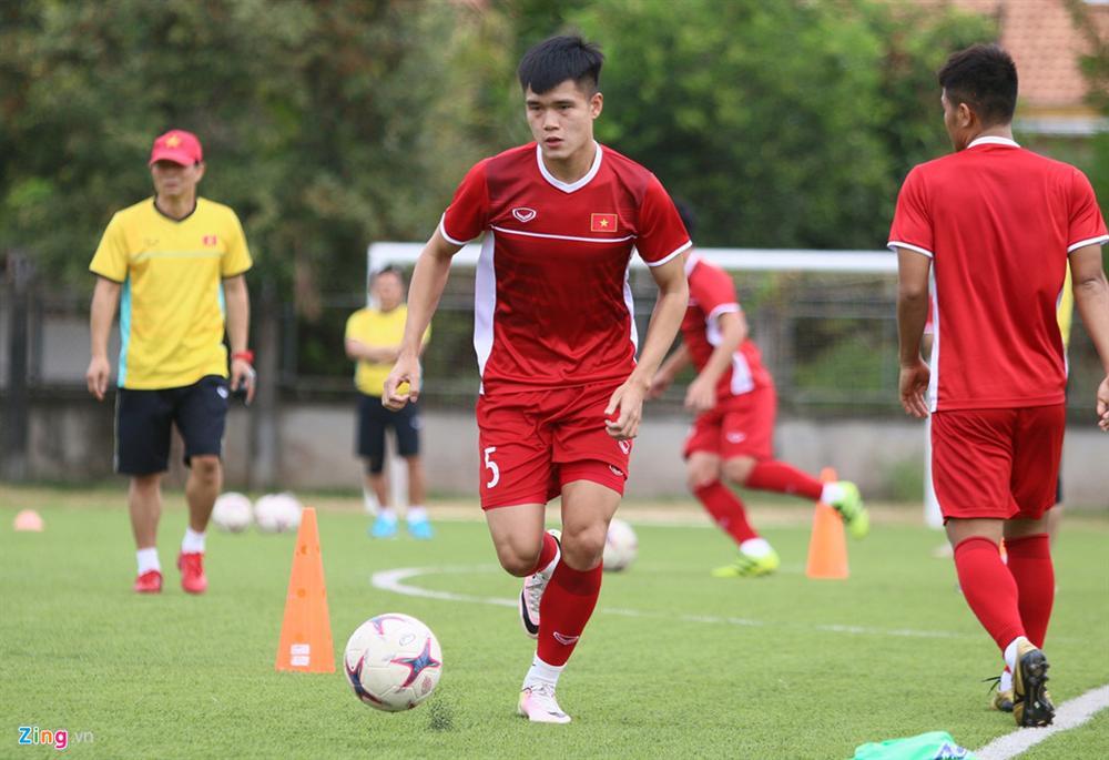 Trung vệ Lục Xuân Hưng và giọt nước mắt đêm Giáng sinh-2