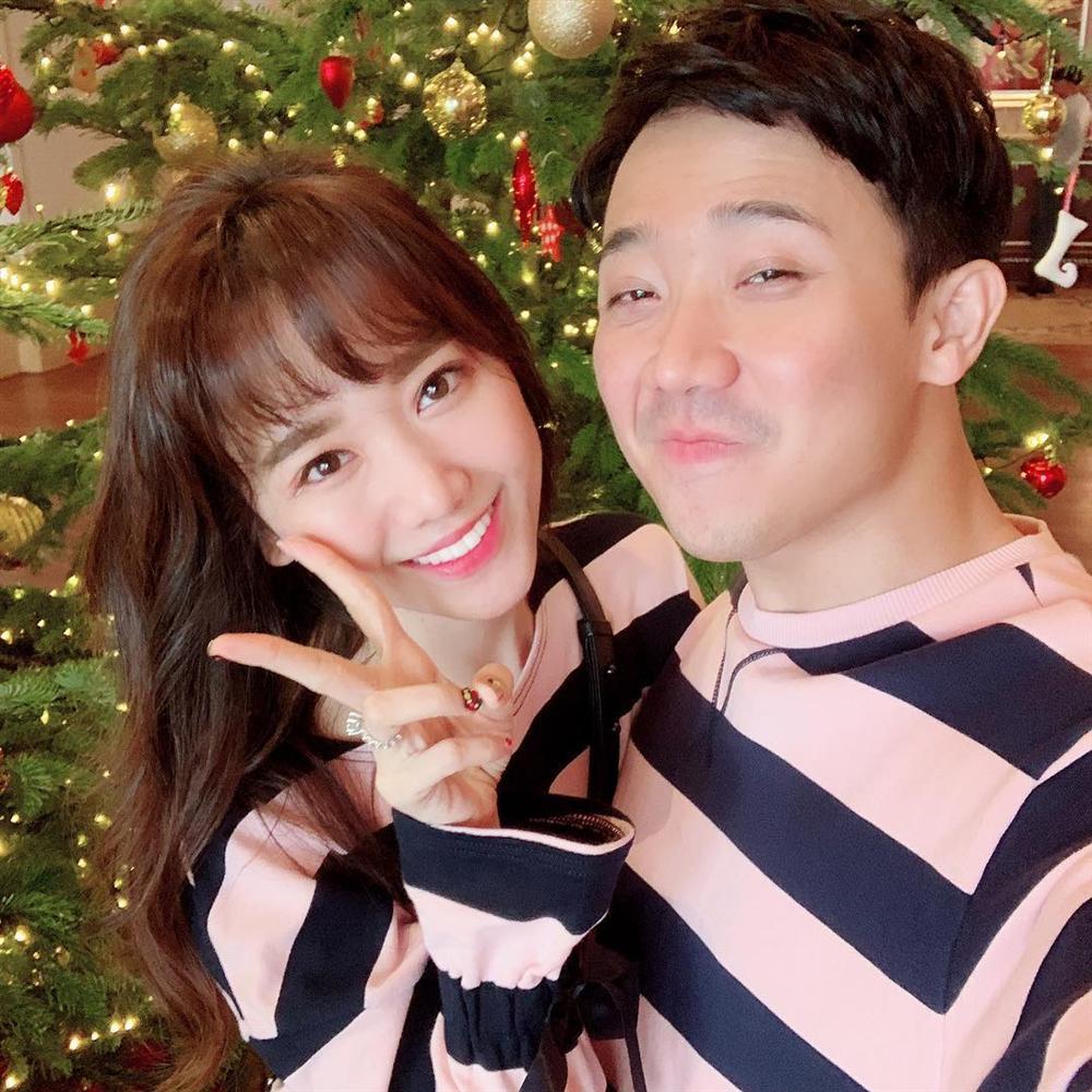 2 năm sau ngày cưới, Hari Won vẫn một lòng quả quyết: Lấy Trấn Thành là điều đúng đắn nhất-1