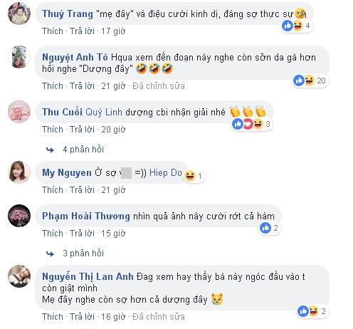 Sau cụm từ kinh hãi Dượng đây, màn ảnh Việt lại bị ám ảnh bởi câu thoại Mẹ đây-2