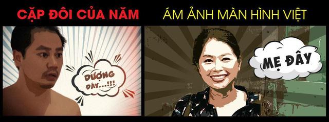 Sau cụm từ kinh hãi Dượng đây, màn ảnh Việt lại bị ám ảnh bởi câu thoại Mẹ đây-1