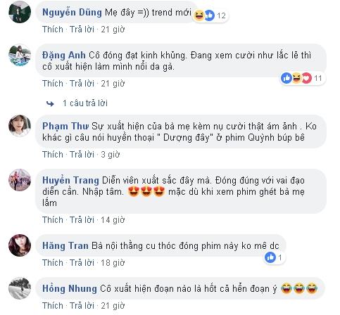 Sau cụm từ kinh hãi Dượng đây, màn ảnh Việt lại bị ám ảnh bởi câu thoại Mẹ đây-3