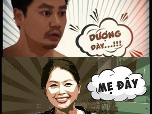 Chân dung thật của người phụ nữ khiến khán giả kinh hãi với câu thoại Mẹ đây-6