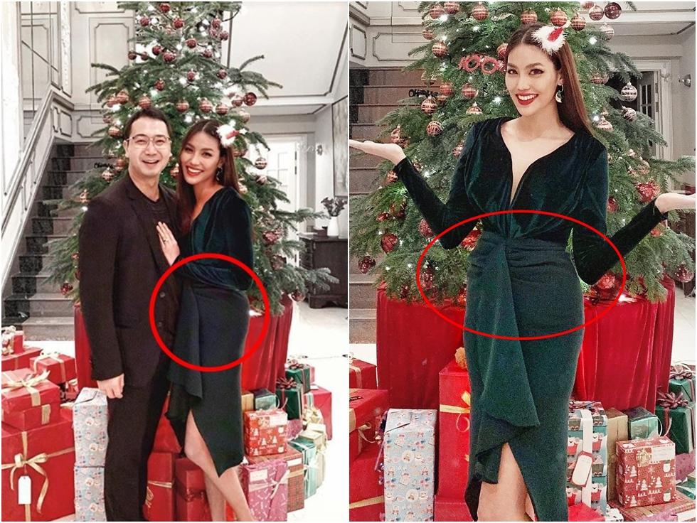 Không còn là tin đồn, thông tin Lan Khuê mang bầu nay đã được ông xã đại gia vui miệng tiết lộ-7