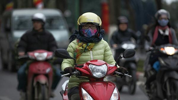 Tết dương lịch miền Bắc rét đậm, núi cao có băng giá-1