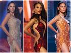 Chỉ mặc một loại đầm và catwalk đúng một kiểu, thế mà mỹ nhân Philippines vẫn xuất sắc lên ngôi Hoa hậu Hoàn vũ 2018
