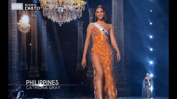 Chỉ mặc một loại đầm và catwalk đúng một kiểu, thế mà mỹ nhân Philippines vẫn xuất sắc lên ngôi Hoa hậu Hoàn vũ 2018-5