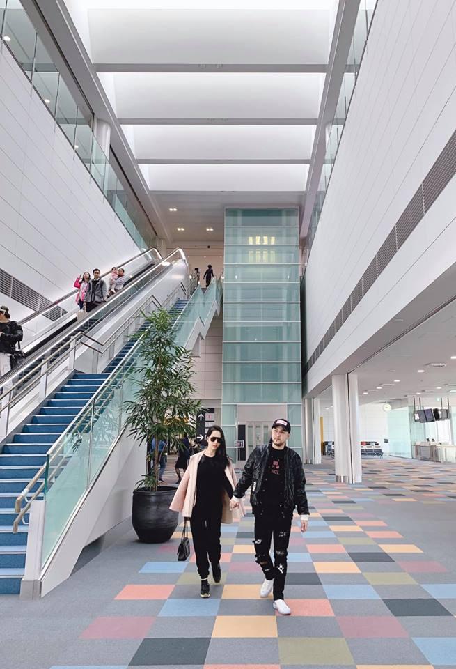 Lâu lắm mới xuất hiện cùng mẹ, nhóc tỳ nhà Huyền Baby đốn tim vì đáng yêu hết phần thiên hạ-11