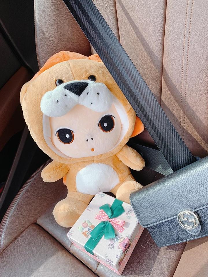 Lâu lắm mới xuất hiện cùng mẹ, nhóc tỳ nhà Huyền Baby đốn tim vì đáng yêu hết phần thiên hạ-5