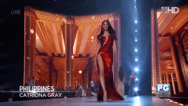 Bí quyết đoạt ngôi Á hậu 4 Miss Intercontinental của Lê Âu Ngân Anh cực đơn giản: trở thành bản sao của Hoa hậu hoàn vũ?-4