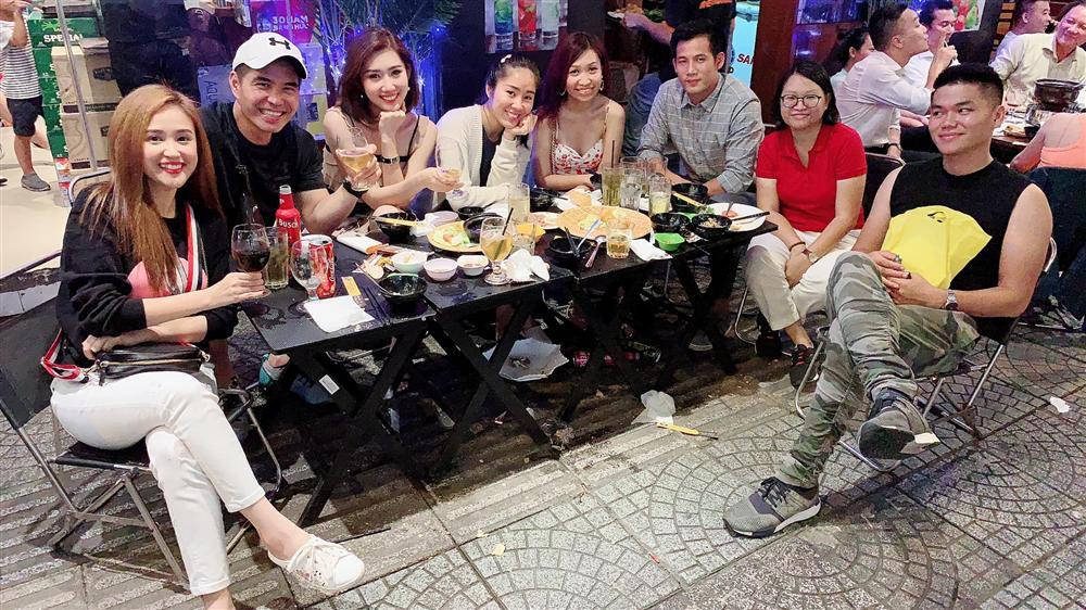 Đã chịu chụp ảnh góc cận nhưng Thu Minh vẫn nhất quyết giấu mặt con trai-7