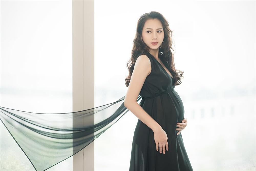 Đã chịu chụp ảnh góc cận nhưng Thu Minh vẫn nhất quyết giấu mặt con trai-8