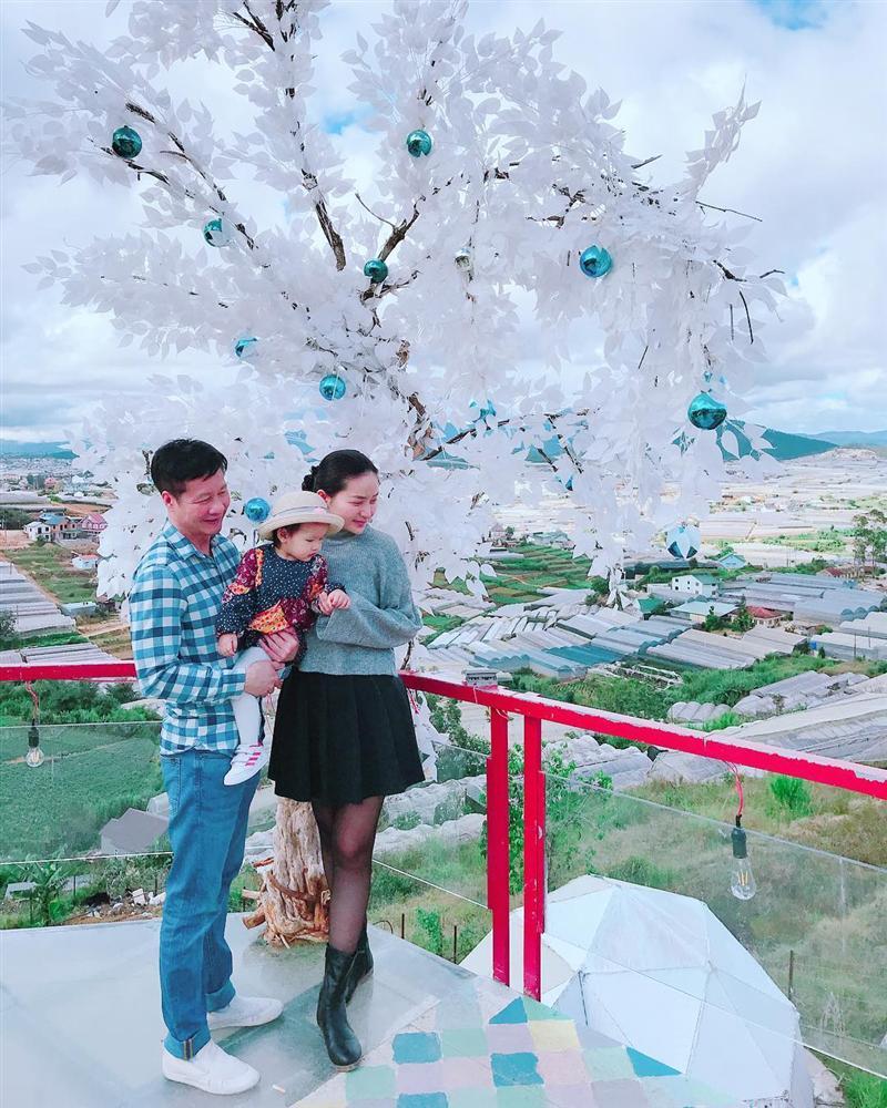 Đã chịu chụp ảnh góc cận nhưng Thu Minh vẫn nhất quyết giấu mặt con trai-9