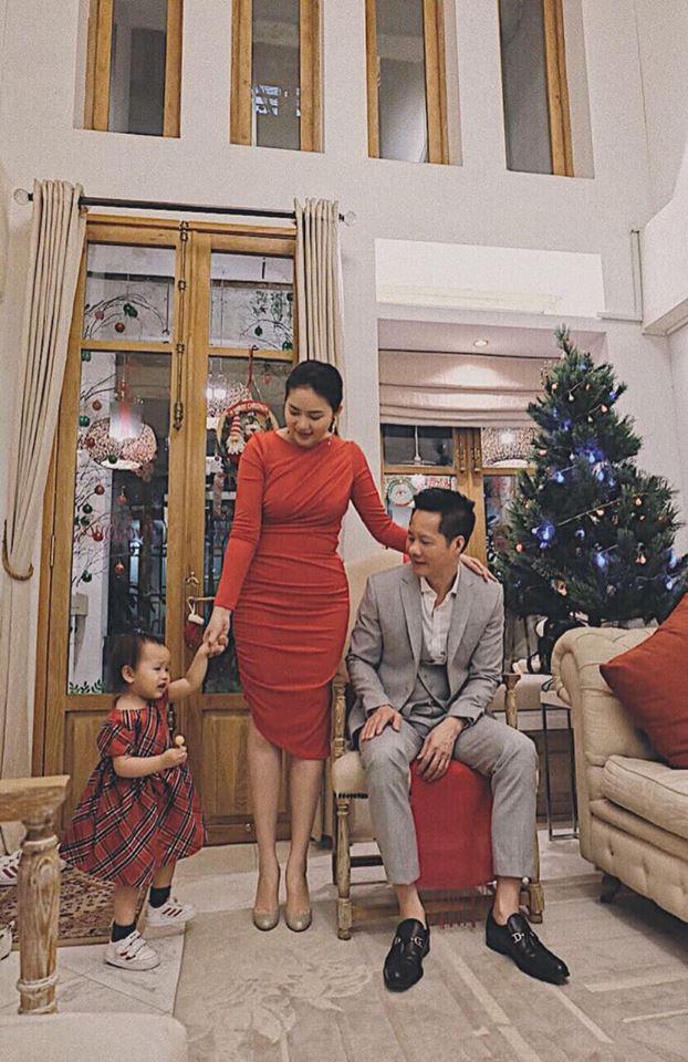 Đã chịu chụp ảnh góc cận nhưng Thu Minh vẫn nhất quyết giấu mặt con trai-10