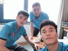 Lục Xuân Hưng phải nói lời chia tay Asian Cup 2019 và phản ứng bất ngờ của thủ môn Bùi Tiến Dũng