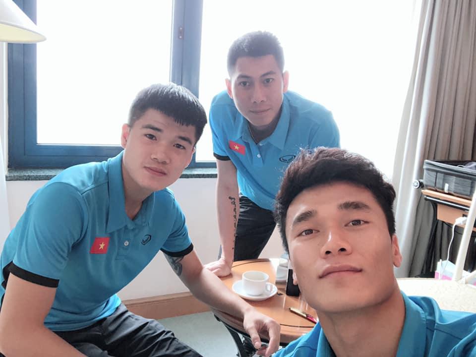 Lục Xuân Hưng phải nói lời chia tay Asian Cup 2019 và phản ứng bất ngờ của thủ môn Bùi Tiến Dũng-3
