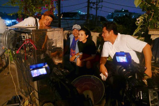 Bí mật hậu trường cảnh Cao Thái Hà được đại gia tài chính cầu hôn-4