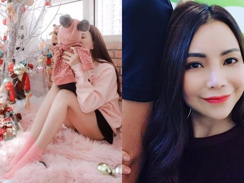 Trà Ngọc Hằng thoát kiếp mẹ đơn thân khi lấp lửng ý định 'yêu lại từ đầu' bố của con gái?