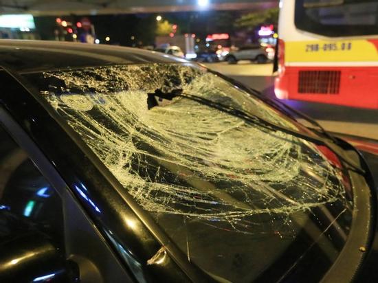 Xác định danh tính tài xế xe Hyundai đâm liên hoàn khiến 2 bà bầu nhập viện