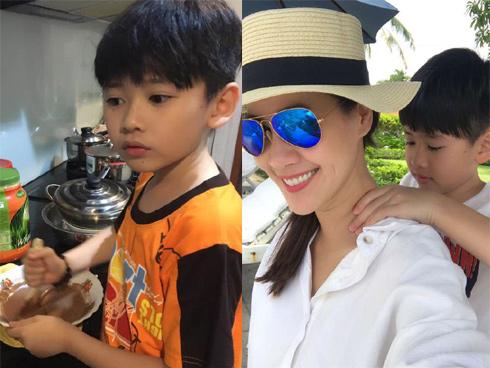 U40 Thân Thúy Hà hạ sinh con thứ hai sau nhiều năm làm mẹ đơn thân-5