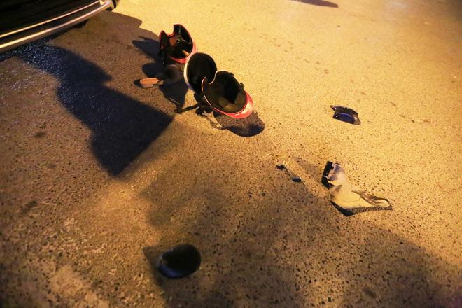 Xác định danh tính tài xế xe Hyundai đâm liên hoàn khiến 2 bà bầu nhập viện-5