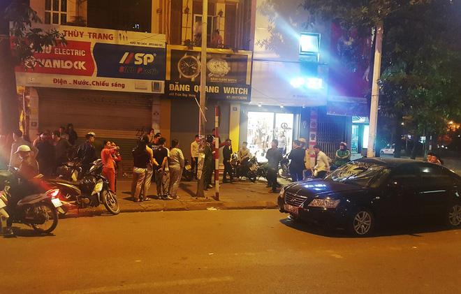 Xác định danh tính tài xế xe Hyundai đâm liên hoàn khiến 2 bà bầu nhập viện-7