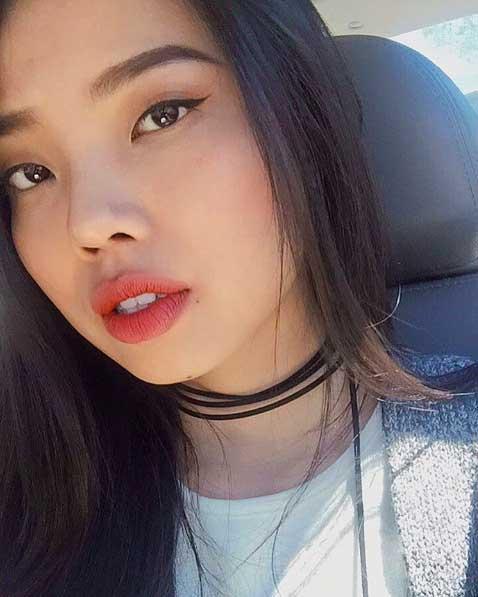 Hành trình tăng 10kg của cô nàng Việt Kiều 9x-1