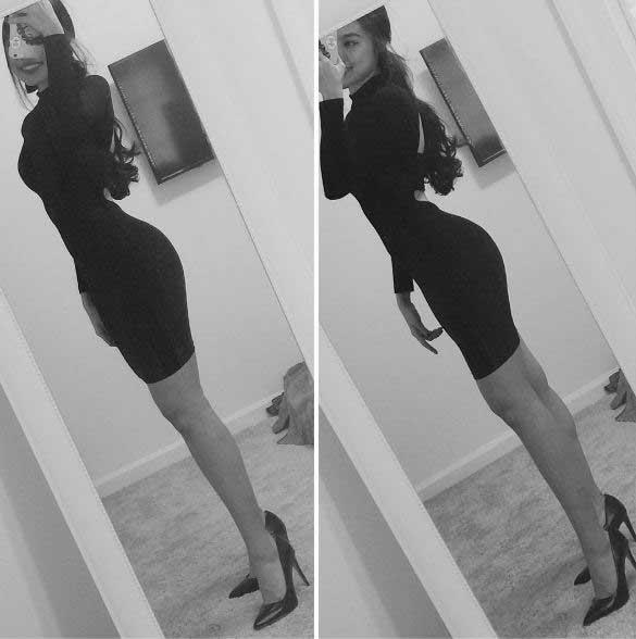 Hành trình tăng 10kg của cô nàng Việt Kiều 9x-6