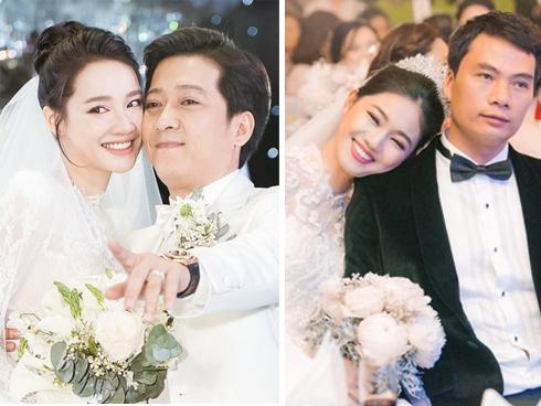 Những đám cưới hot nhất Vbiz 2018: Trường Giang - Nhã Phương chỉ đứng số 2, vậy ai mới là số 1?