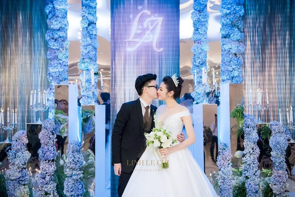 Những đám cưới hot nhất Vbiz 2018: Trường Giang - Nhã Phương chỉ đứng số 2, vậy ai mới là số 1?-10