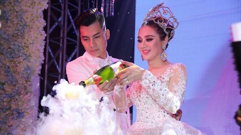 Những đám cưới hot nhất Vbiz 2018: Trường Giang - Nhã Phương chỉ đứng số 2, vậy ai mới là số 1?-1