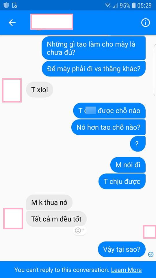 Vừa đi du lịch Đà Lạt về được 3 ngày, anh chàng đã bị bạn gái cắm sừng đau đớn-4