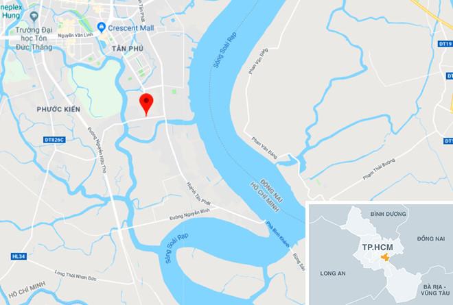 Phá đường dây sex tour ở Sài Gòn giá 10 triệu-2