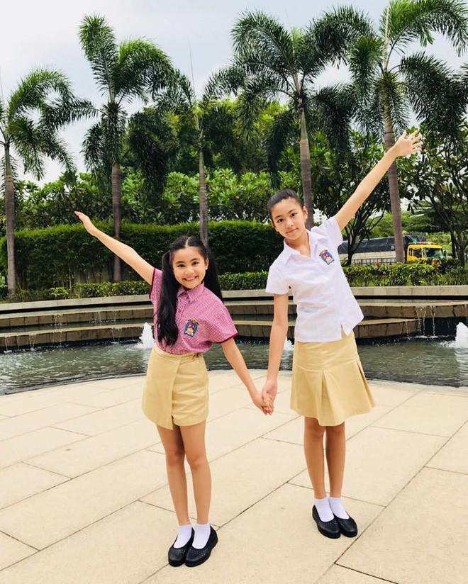 Mới 13 tuổi, con gái MC Quyền Linh được dự đoán sẽ trở thành Hoa hậu vì quá xinh đẹp-9