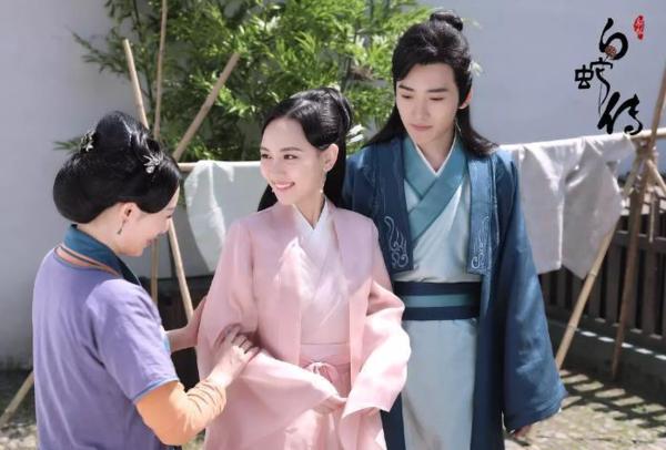 8 bộ phim cổ trang kinh điển Hoa ngữ được làm lại trong năm 2019-6