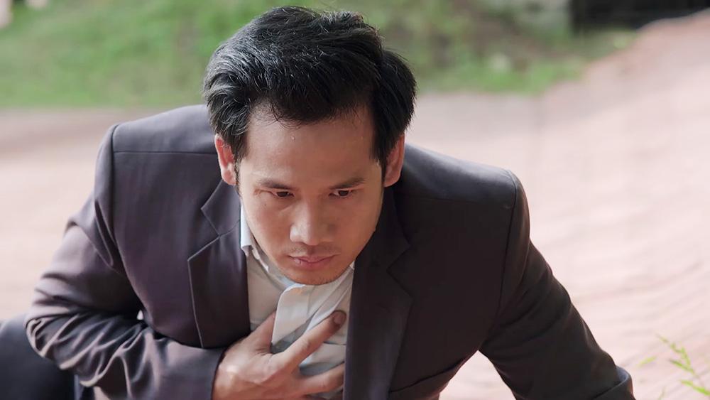 Gạo nếp gạo tẻ tập 102: Thấy Tường ra đi không từ biệt, Hương cầm dao nhảy lầu tự tử-5