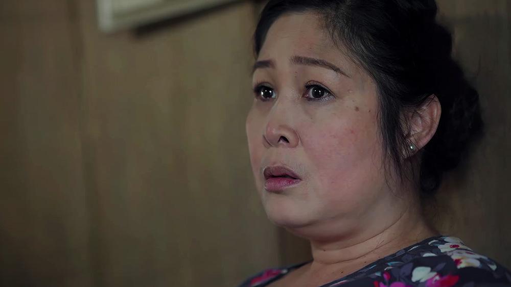 Gạo nếp gạo tẻ tập 102: Thấy Tường ra đi không từ biệt, Hương cầm dao nhảy lầu tự tử-15