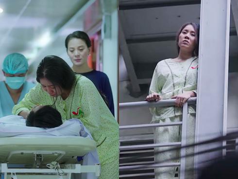 Gạo nếp gạo tẻ tập 108: Hương đau khổ thất thần khi gặp em song sinh của Tường-15