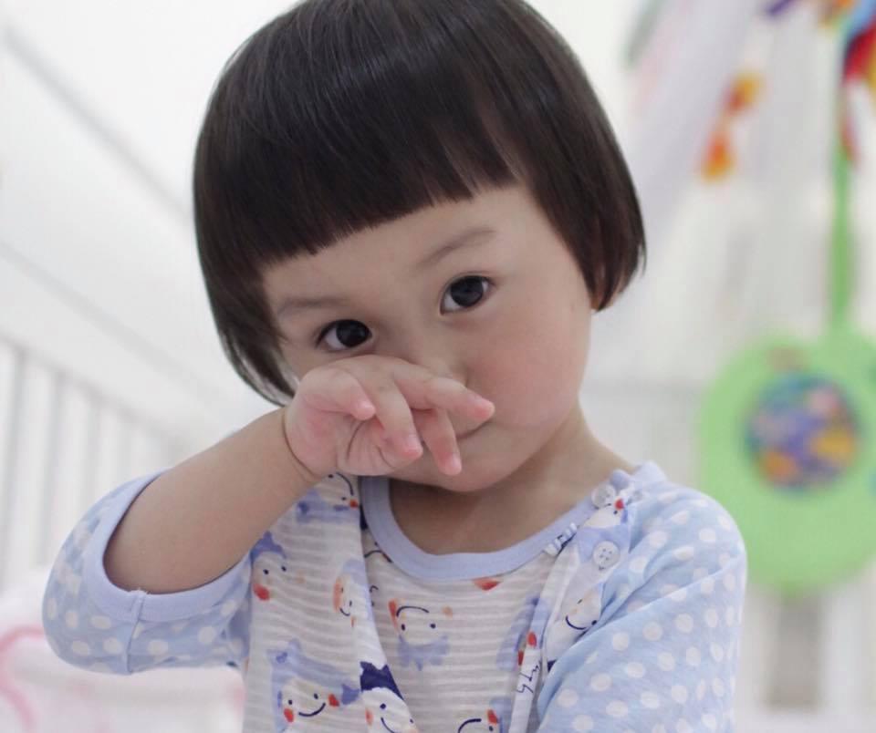 Bản sao nhí của Triệu Lệ Dĩnh khiến fan xuýt xoa vì xinh đẹp tựa thiên thần-2