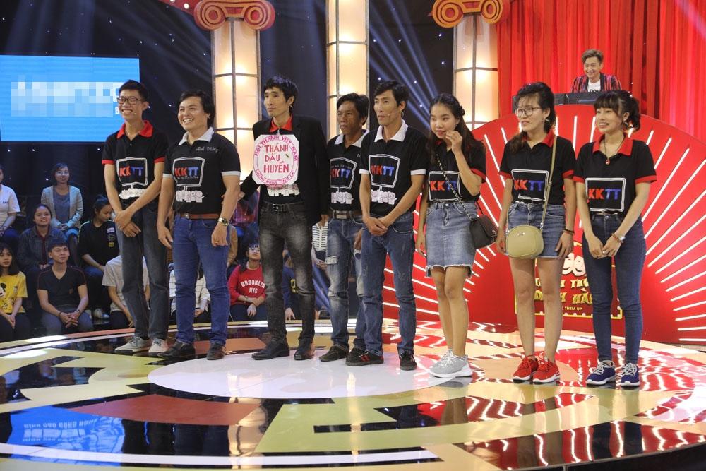 Trấn Thành lại tiếp tục bỏ tiền túi ủng hộ các thí sinh tham gia Thách thức danh hài-1