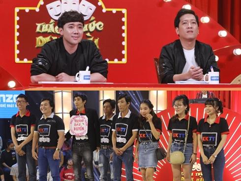 Trấn Thành lại tiếp tục bỏ tiền túi ủng hộ các thí sinh tham gia 'Thách thức danh hài'