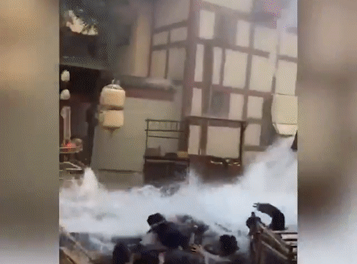 Bóc mẽ những cảnh quay võ thuật lừa đảo trong phim cổ trang Trung Quốc-1