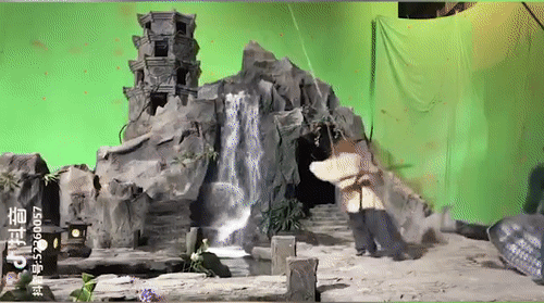 Bóc mẽ những cảnh quay võ thuật lừa đảo trong phim cổ trang Trung Quốc-2