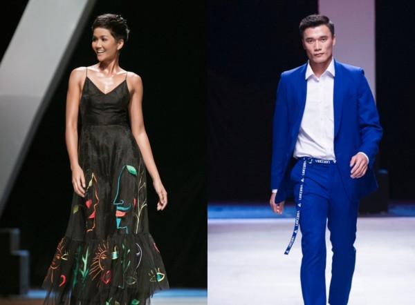 Hoa hậu HHen Niê: Chờ tình yêu sét đánh để yêu một cầu thủ ĐTVN-1