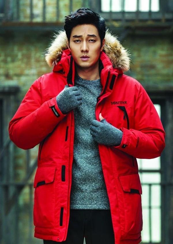 So Ji Sub không cần mình là người nổi bật nhất - Goo Hara (KARA) tổ chức họp fans tại Nhật Bản-4