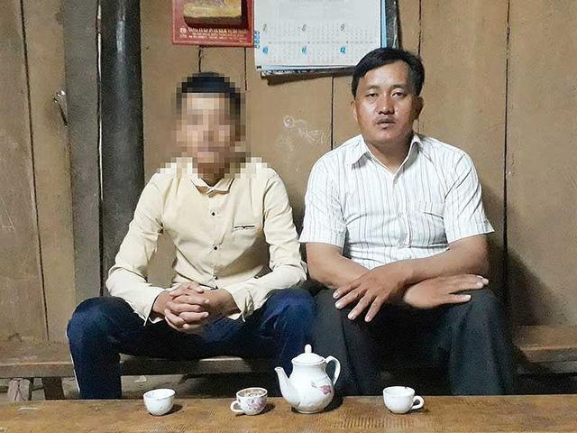 Bắt quả tang con nuôi giở trò đồi bại với cháu ngoại 4 tuổi-2