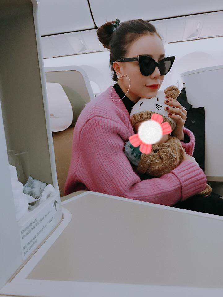 Duyên tình trắc trở của Trà Ngọc Hằng: Từ nỗi đau quá khứ bị ép phá thai tới tay trắng làm mẹ đơn thân hiện tại-10