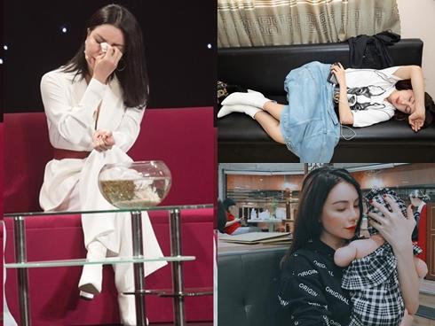 Trà Ngọc Hằng: Sao cứ phải tranh giành đàn ông của người khác?-11