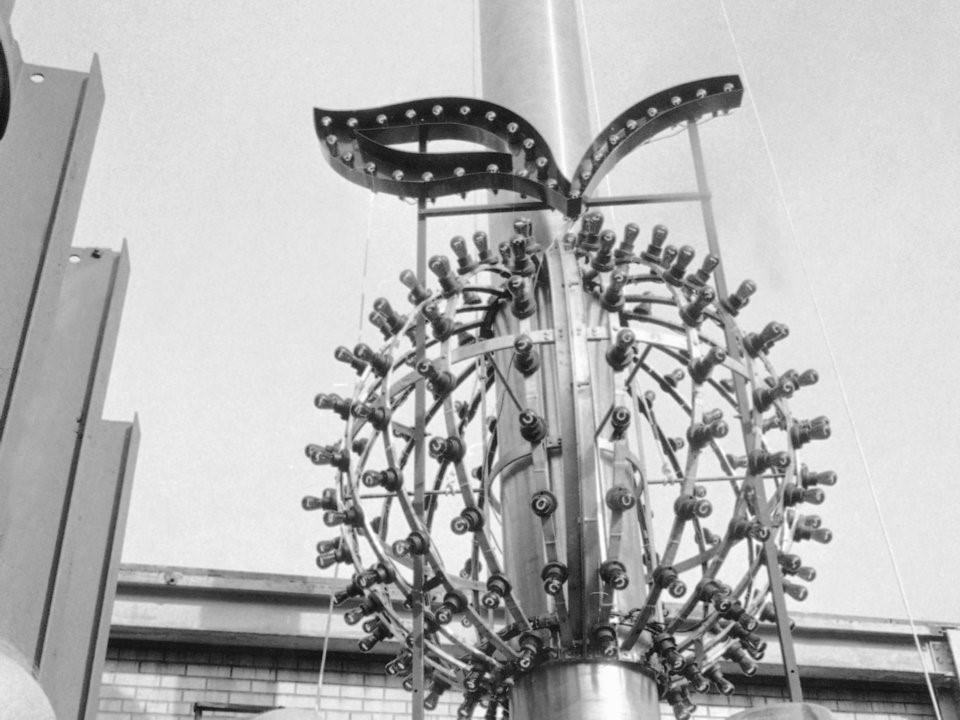 111 năm lịch sử của quả cầu rơi đón giao thừa ở Quảng trường Thời đại-7