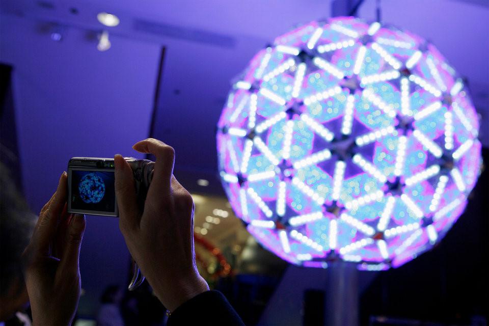 111 năm lịch sử của quả cầu rơi đón giao thừa ở Quảng trường Thời đại-12